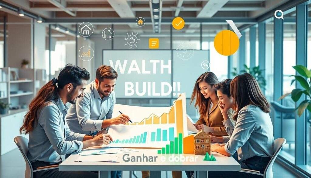 estratégias para construir patrimônio