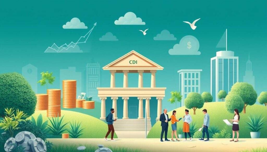 melhores formas de investir em cdi