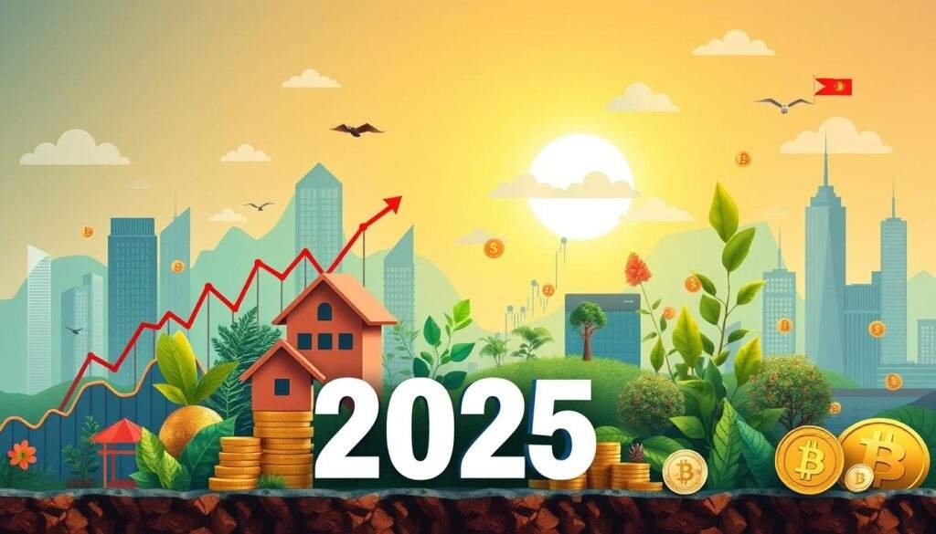 melhores investimentos 2025