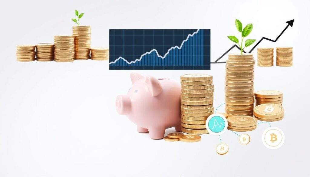 opções de investimento